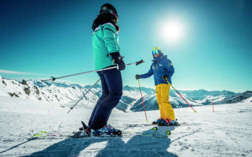 Ski Alpin Parsenn Skischule C Matthias Paintner 51