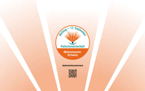 Welttag Patientensicherheit