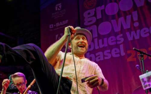 Groove now festival 25