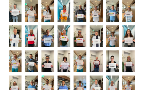 Internationaler tag der pflege2023