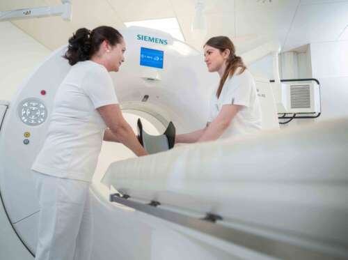 Ausbildung Radiologie