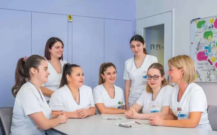 Ausbildung Praktika