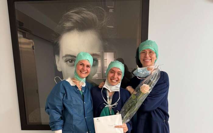 Abschluss Studierende 25