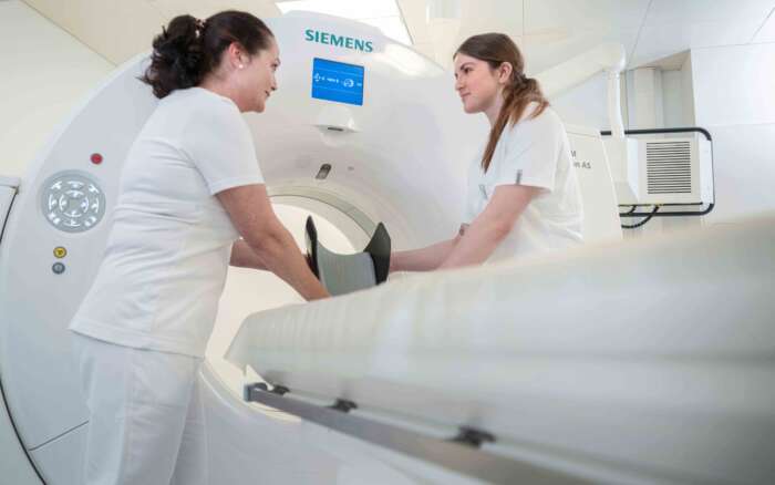 Ausbildung Radiologie