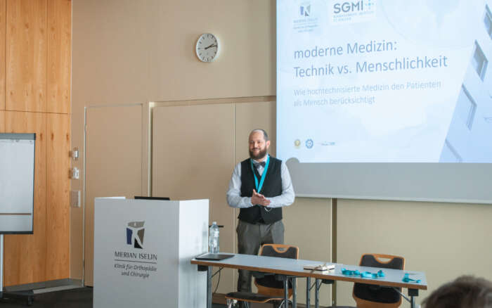 Die moderne Klinik 8