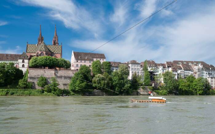 International Patients Basel