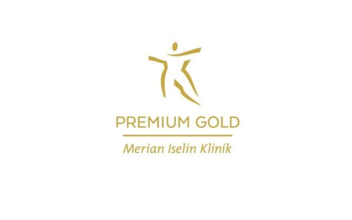 Premium Gold Logo