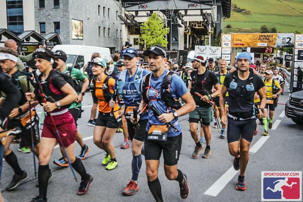 TAR 2023 Start Matthias und Bruno