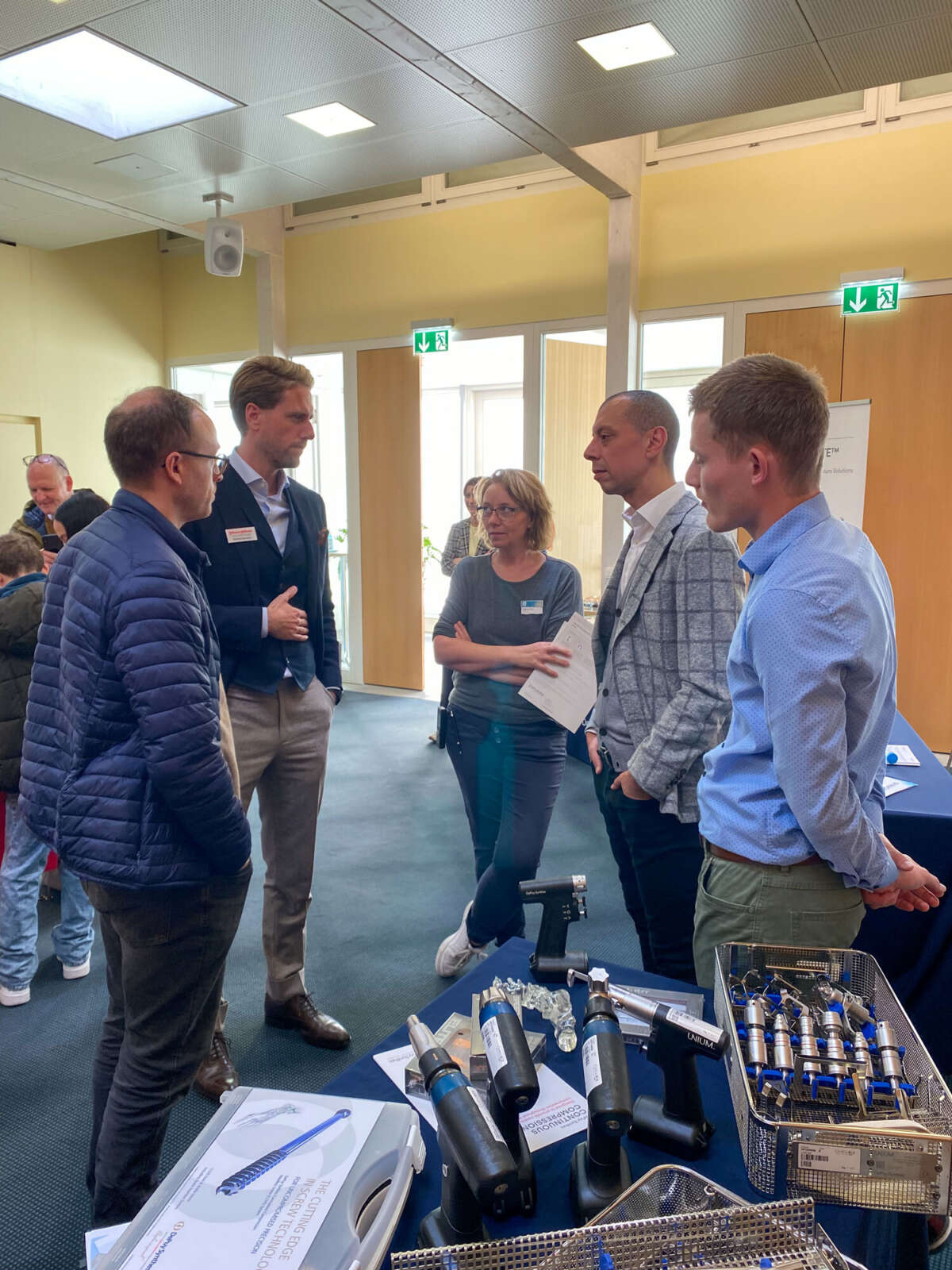 Johnsonjohnson roadshow 2