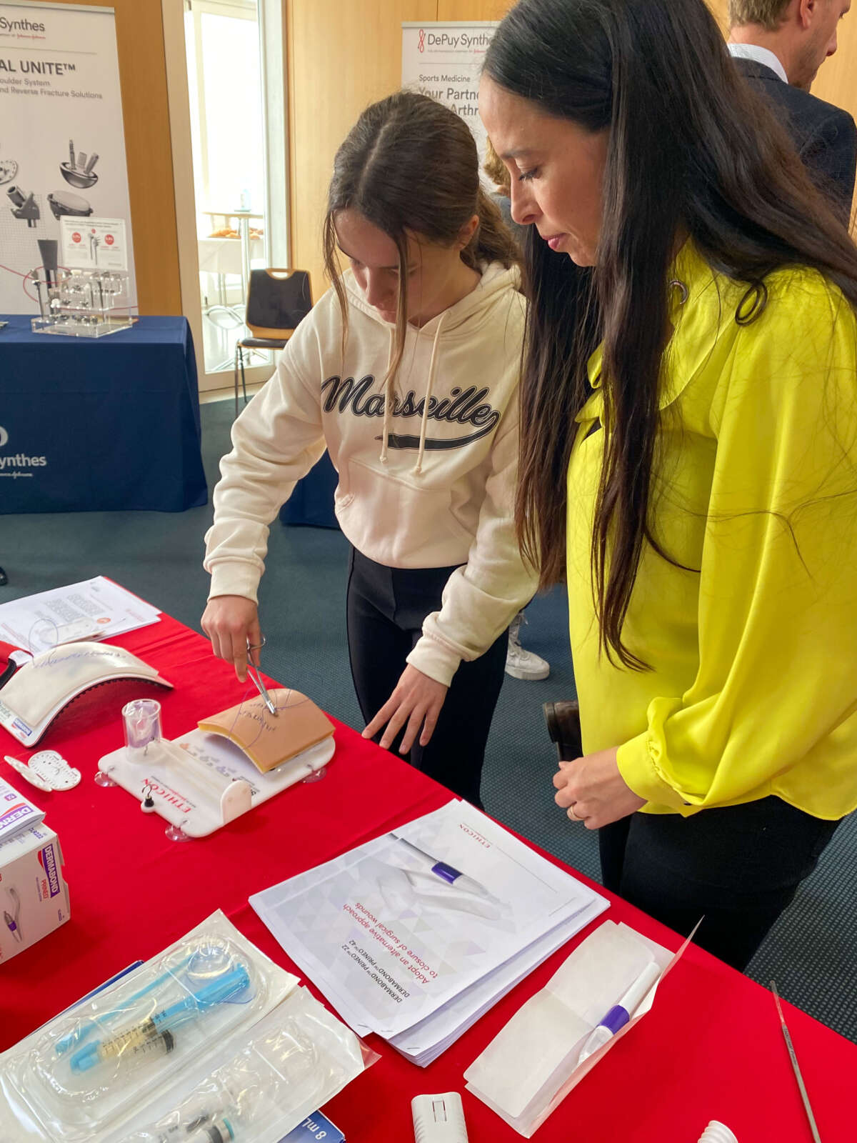 Johnsonjohnson roadshow 3