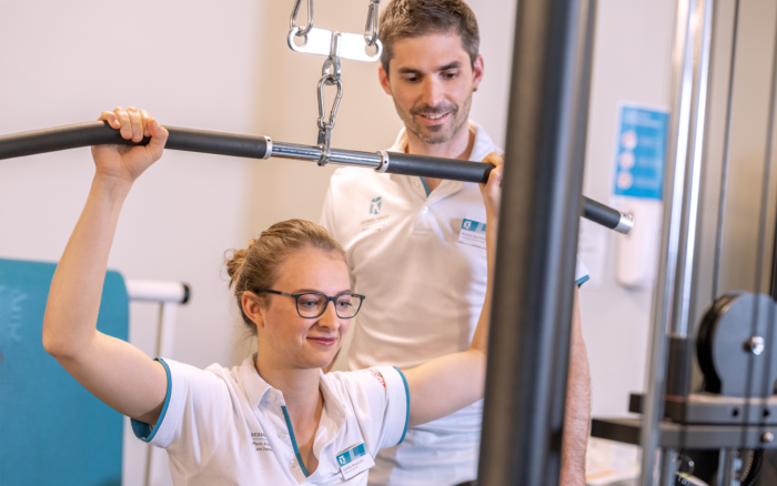 Ausbildung Physio
