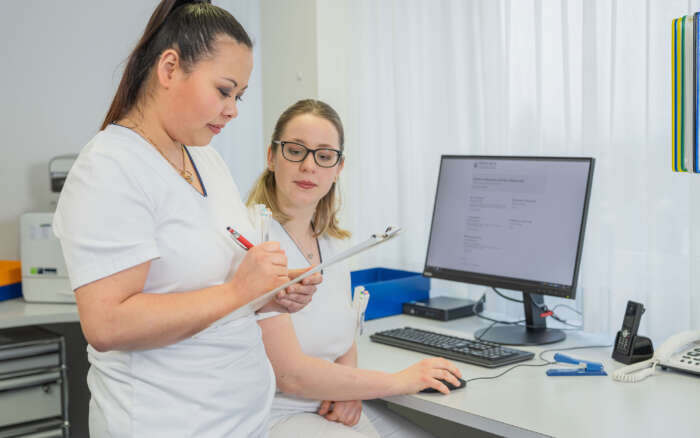 Ausbildung Fachhochschule Pflege