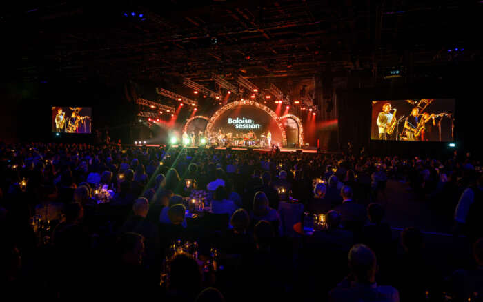 Baloise Session