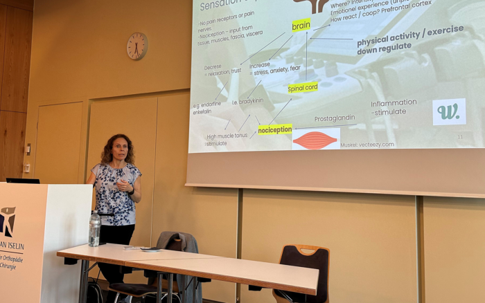 Diagnosesendung Katarina Woxnerund