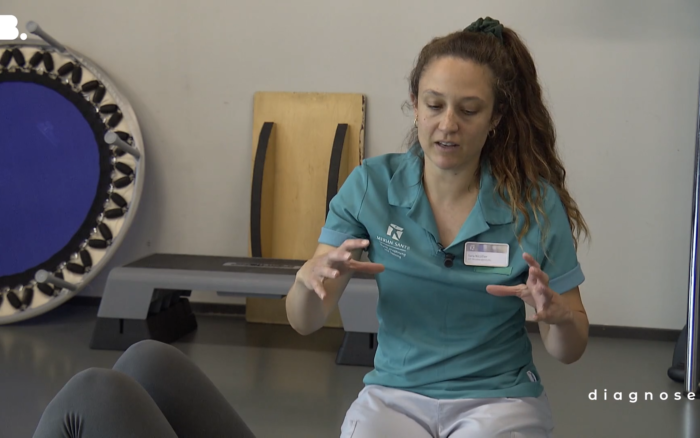 Diagnosesendung Merian Sante