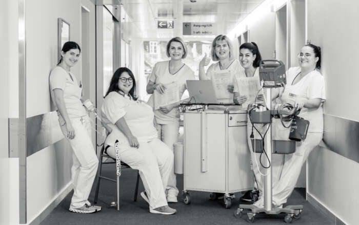 MIK Bilder Pflege 3 OG Ost 19sw