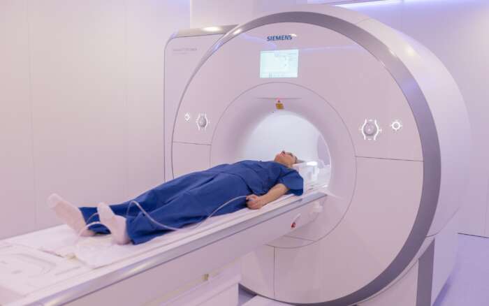 MRT Radiologie