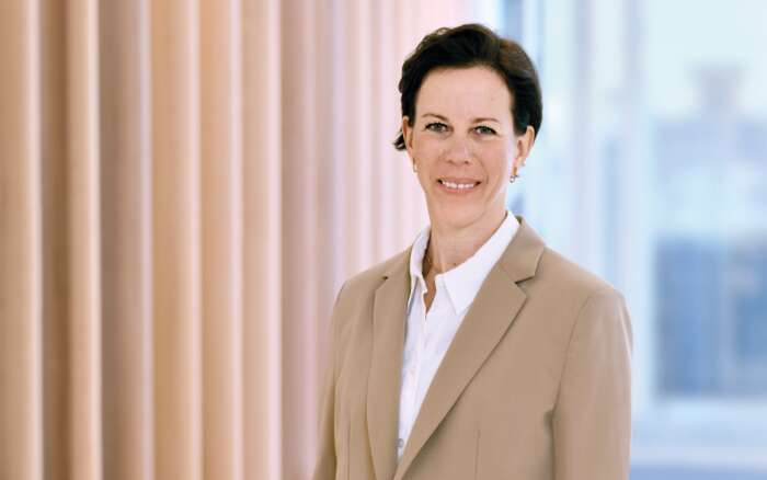 Neue Praesidentin BSPV