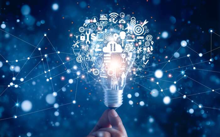 Spenden Innovation