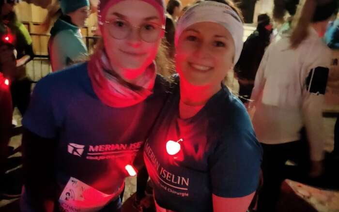 Stadtlauf 2022 girls