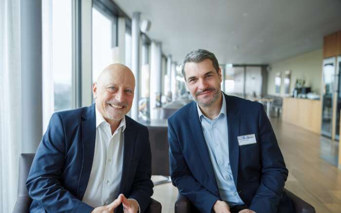 Stephan Fricker Fernando Imhof