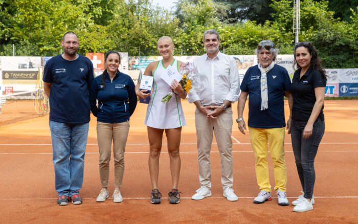 Steven Schudel Tennis Basel The Schudel Family's Role in Basel Tennis
