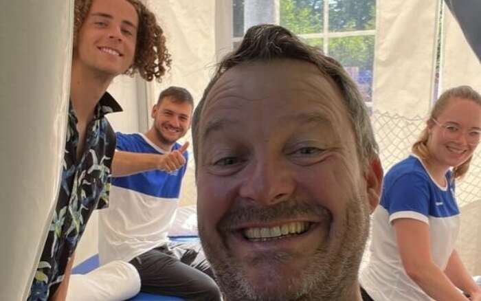 Tennis Open Basel 22 1