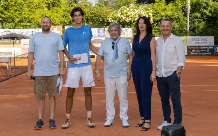 Tennis Open Basel Winner