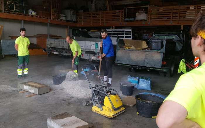 Workshop Rücken Merian Sante 4