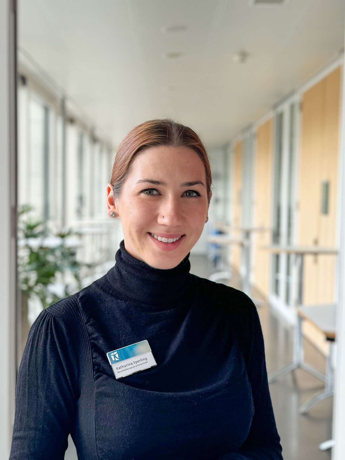 Katharina Sperling Portrait