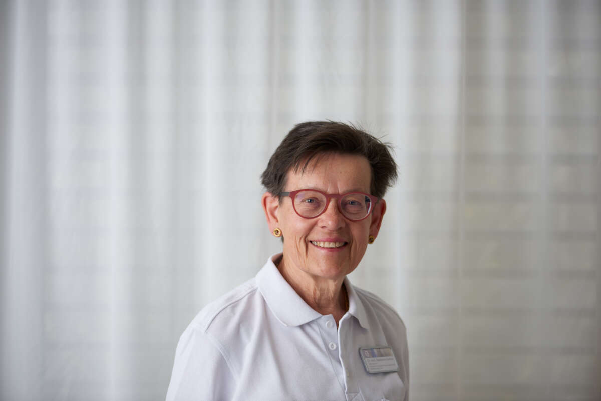 Madeleine Rothen