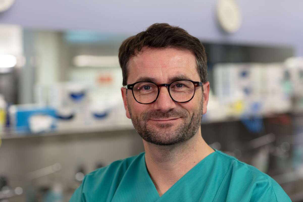 Dr. med. Arno Mutschler - Facharzt für Anäshesie, FMH, Facharzt für ...