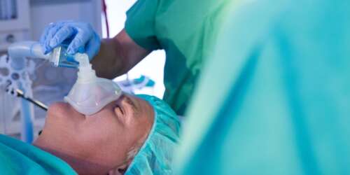 Anaesthesie teaser
