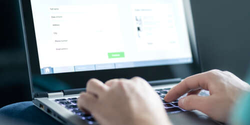 Online Anmeldung Radiologie