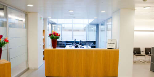 Radiologie Anmeldung