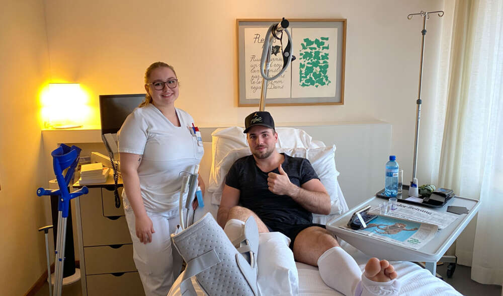 Marco Mueller Eishockey