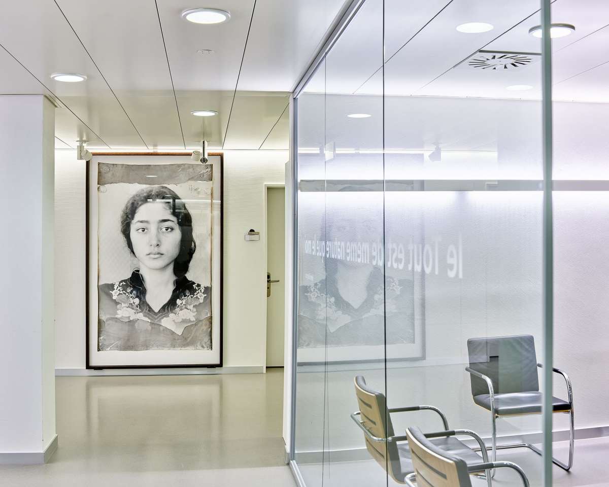 Kunst in der Radiologie