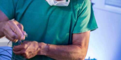 Anaesthesie Vollnarkose