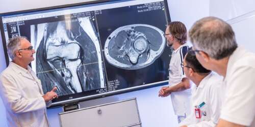 Radiologie Raum