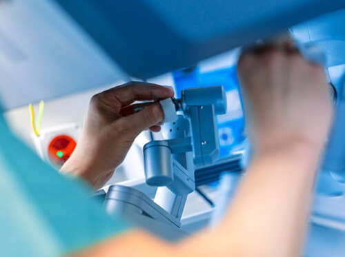 Urologie Behandlungen und Methoden