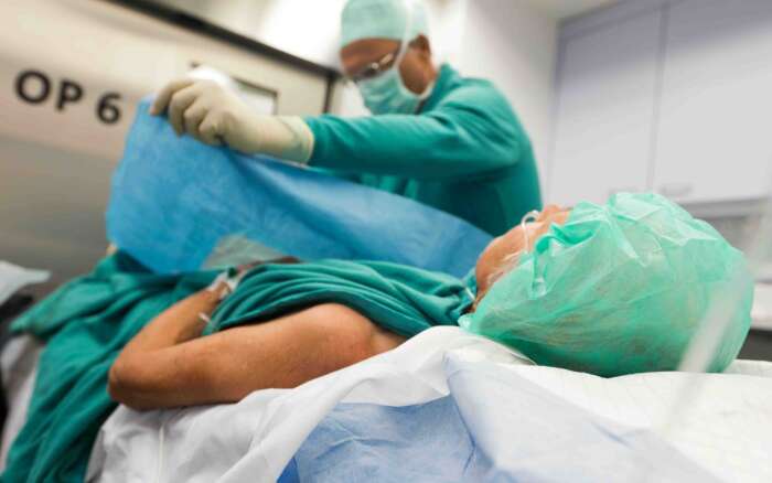 Anaesthesie Plexus