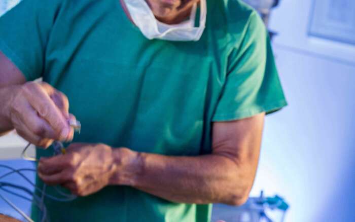 Anaesthesie Vollnarkose