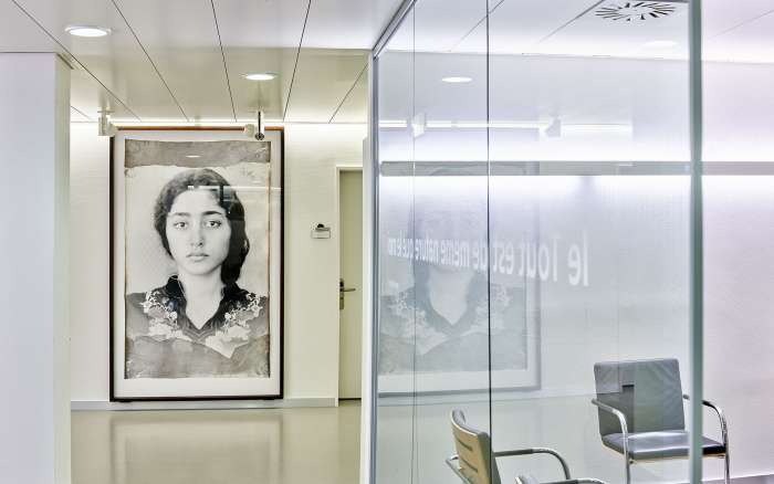 Kunst in der Radiologie