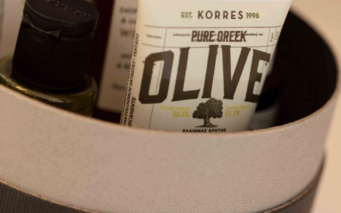 Premium Gold Bad Kosmetik