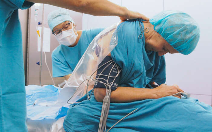 Spinalanaesthesie