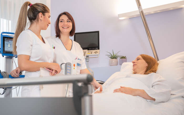 Newsletter pflegeberufe